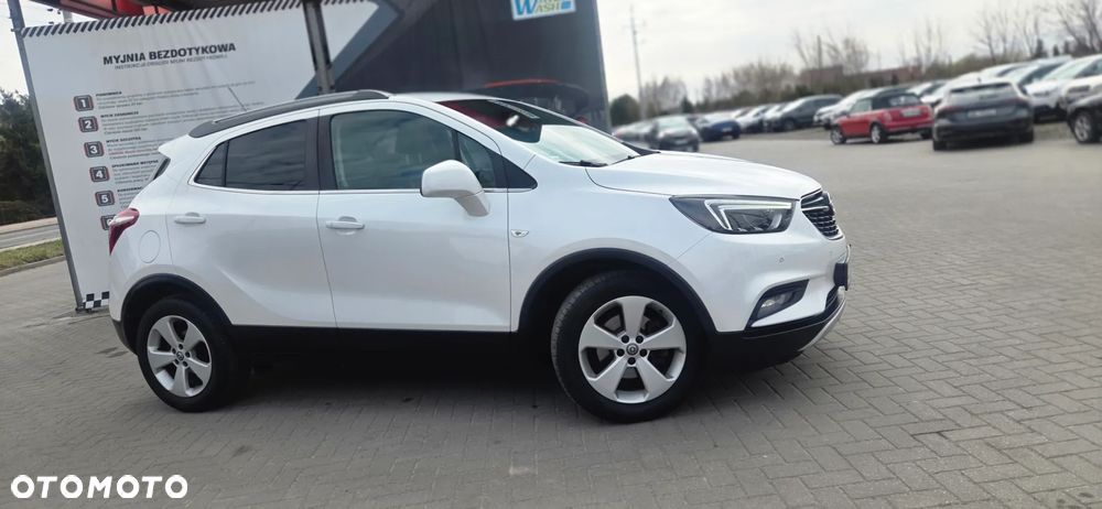 Opel Mokka 1.6 CDTI ecoFLEX Start/Stop Color Edition - 19