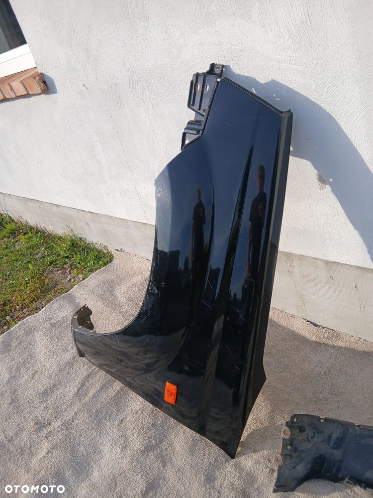 BŁOTNIK PRZEDNI LEWY I PRAWY NISSAN X-TRAIL T-30 ROK 01/07 - 6