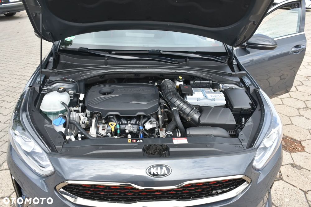 Kia ProCeed 1.6 T-GDI DCT7 OPF GT - 37