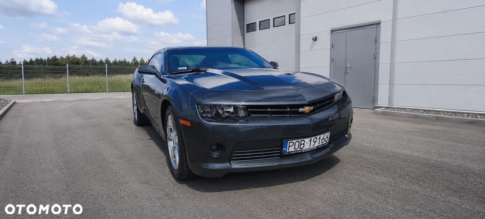 Chevrolet Camaro 3.6 V6 Coupe 2LT - 10