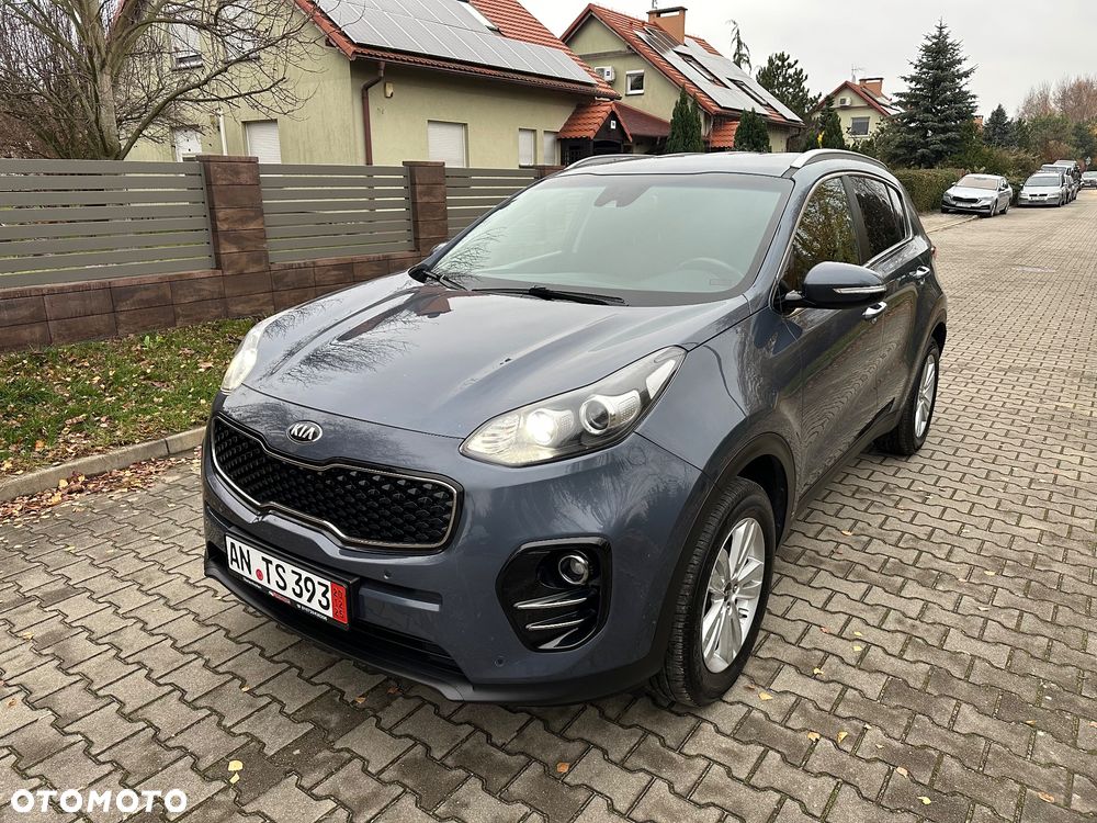 Kia Sportage 1.6 GDI Business Line 2WD - 1