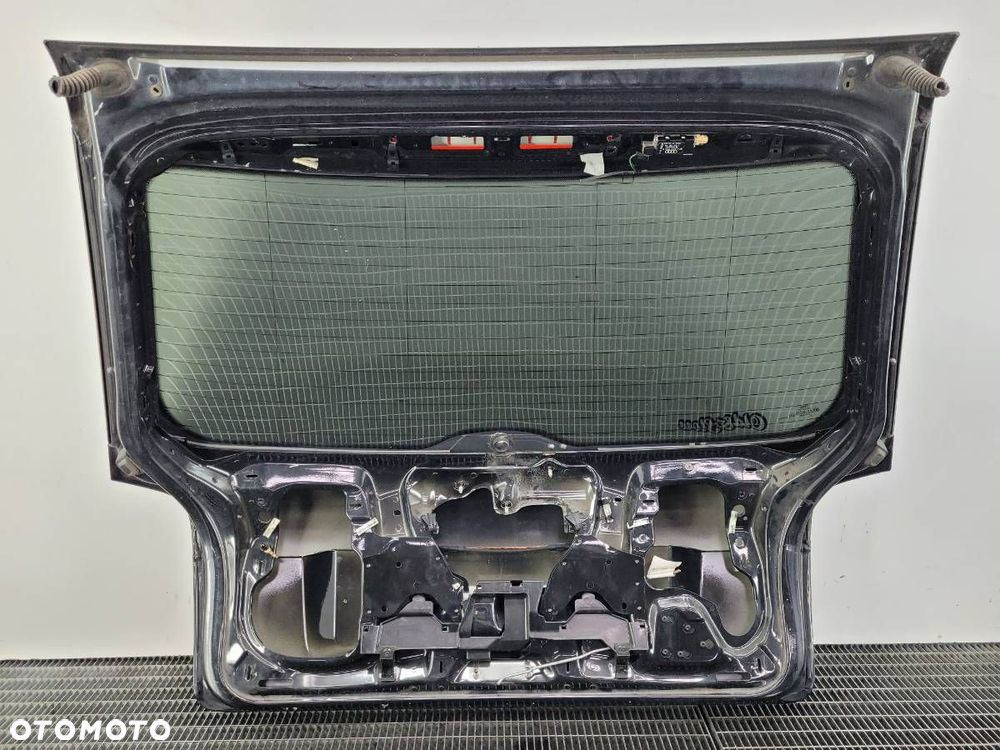 KLAPA TYŁ BAGAŻNIKA AUDI A3 8P 3D - 10