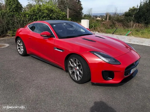 Jaguar F-Type 2.0 i4 R-Dynamic - 6
