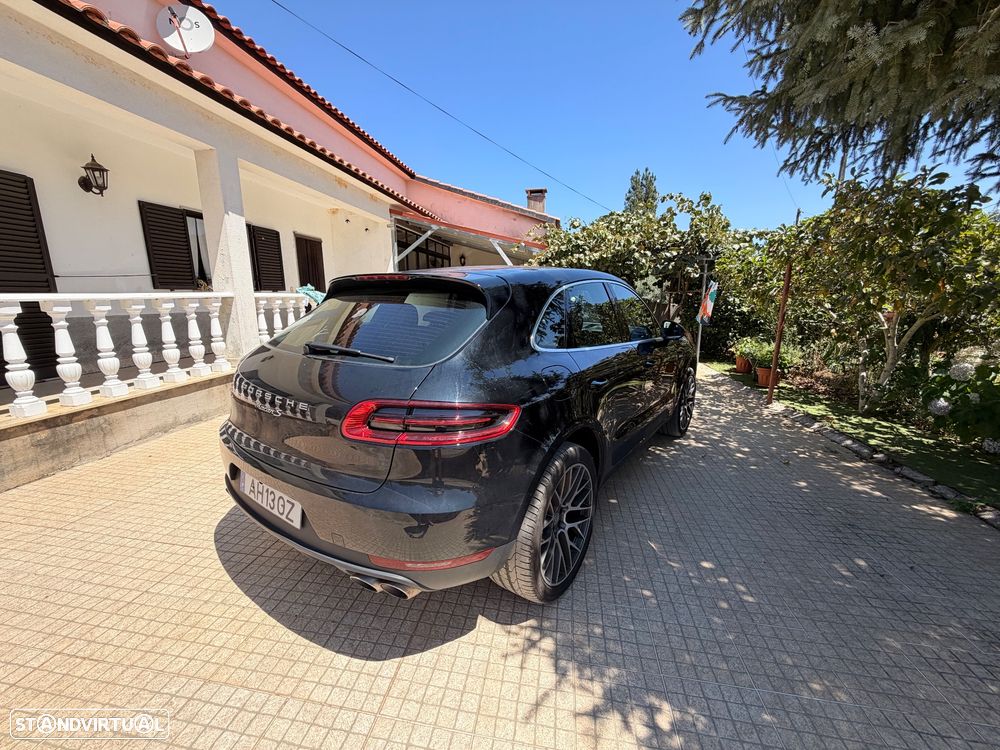 Porsche Macan S - 7