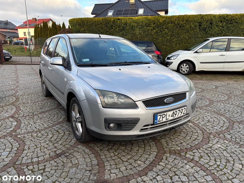 Ford Focus TDCi Trend - 2