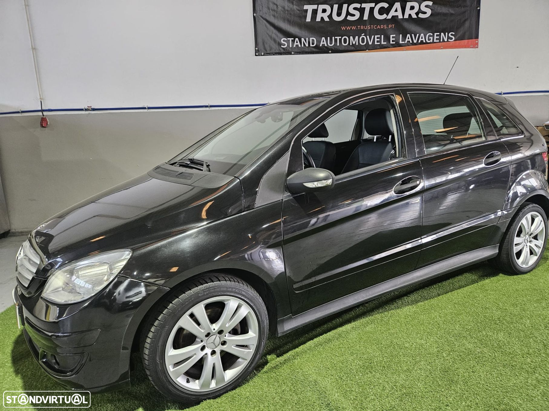 Mercedes-Benz B 180 CDi Autotronic - 2