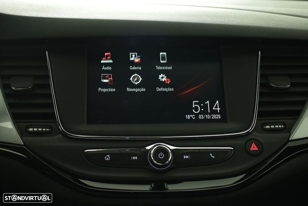 Opel Astra 1.2 T GS Line S/S - 10