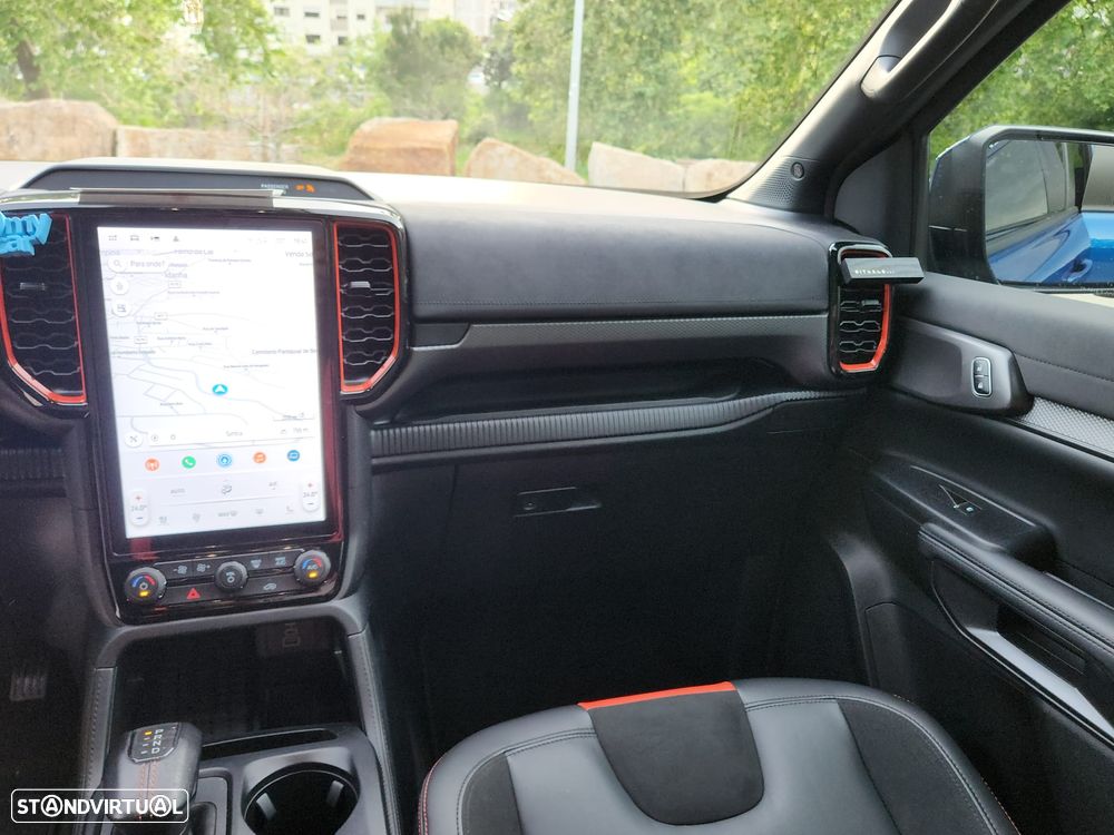 Ford Ranger 2.0 EcoBlue CD Raptor 4WD Aut. - 10