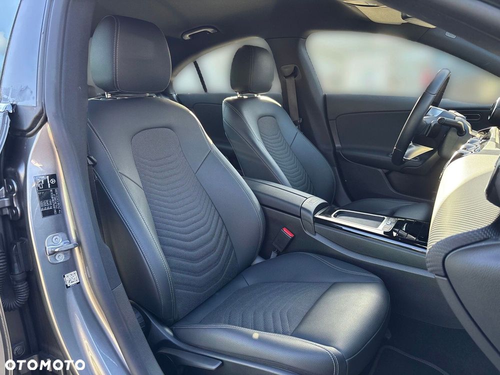 Mercedes-Benz CLA - 19