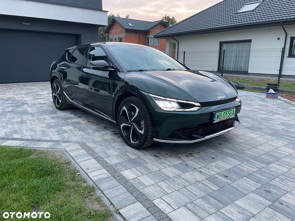 Kia EV6 77.4kWh Plus - 1