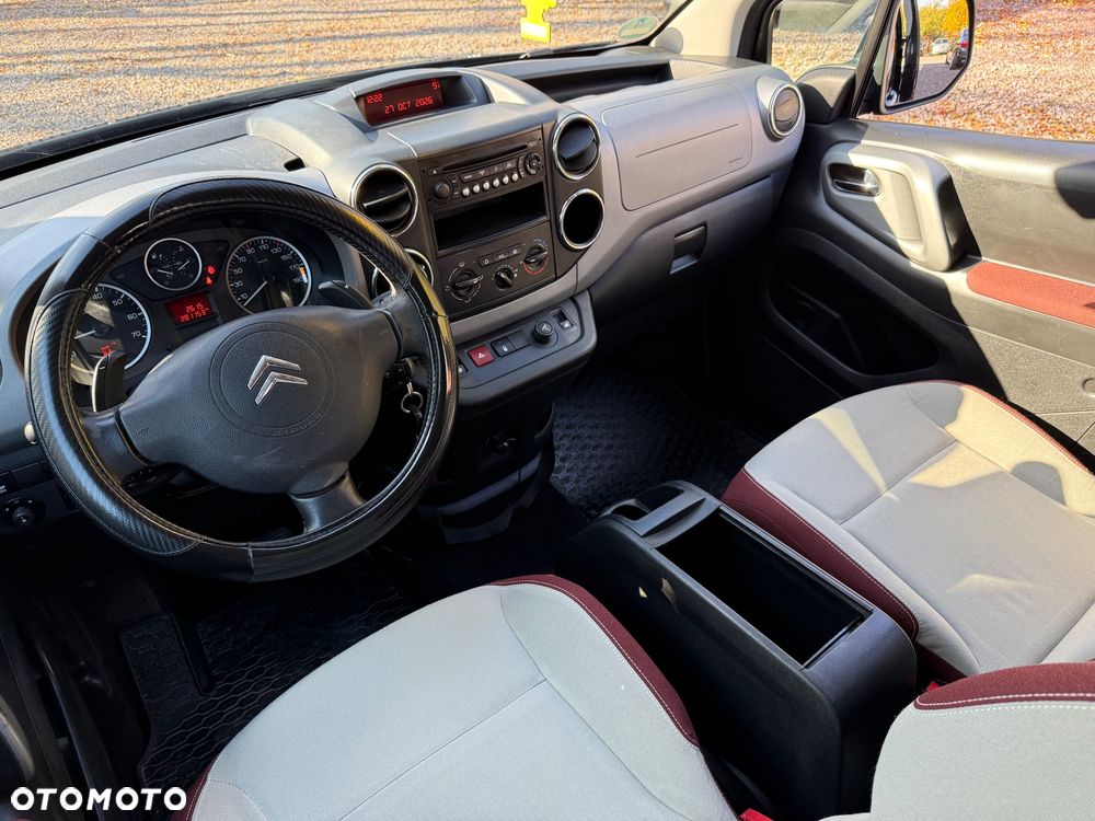 Citroën Berlingo - 32