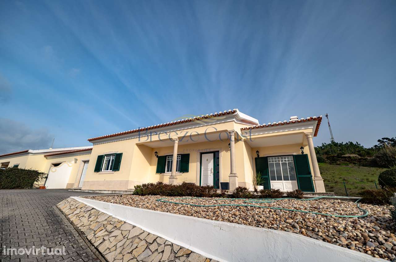 Moradia T3 com Piscina Privada e a 30m de Lisboa - Grande imagem: 4/28