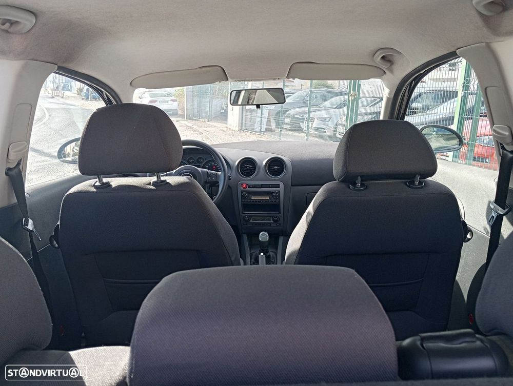 SEAT Ibiza 1.2 12V Stylance - 14