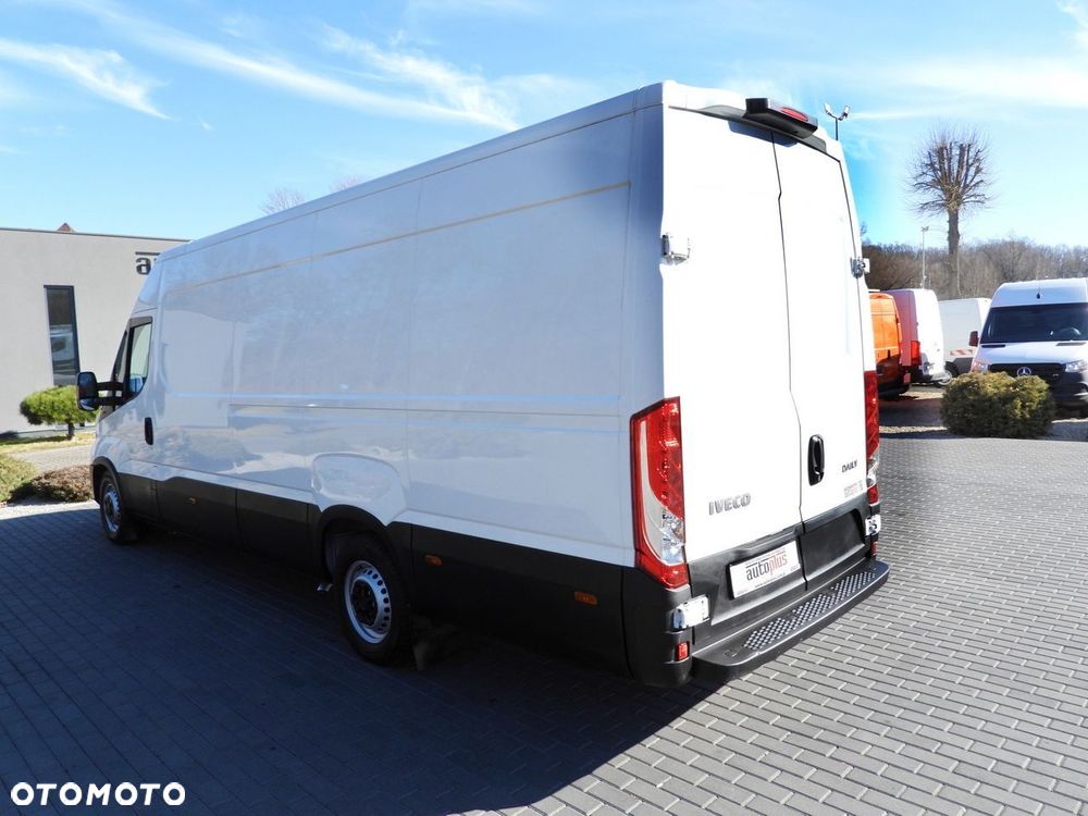 Iveco DAILY 35S16 FURGON CHŁODNIA  -5*C FUNKCJA GRZANIA KLIMATYZACJA  160KM - 11