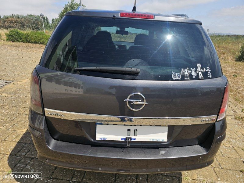 Opel Astra Caravan 1.7 CDTi Cosmo Plus - 12