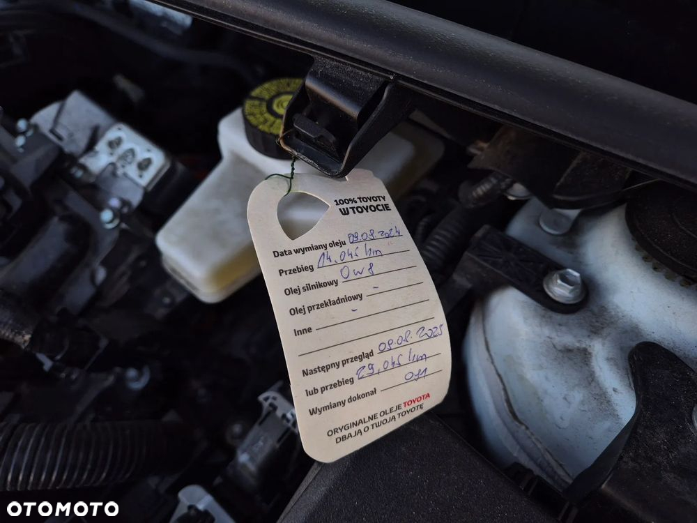 Toyota Yaris Hybrid 1.5 Executive - 31