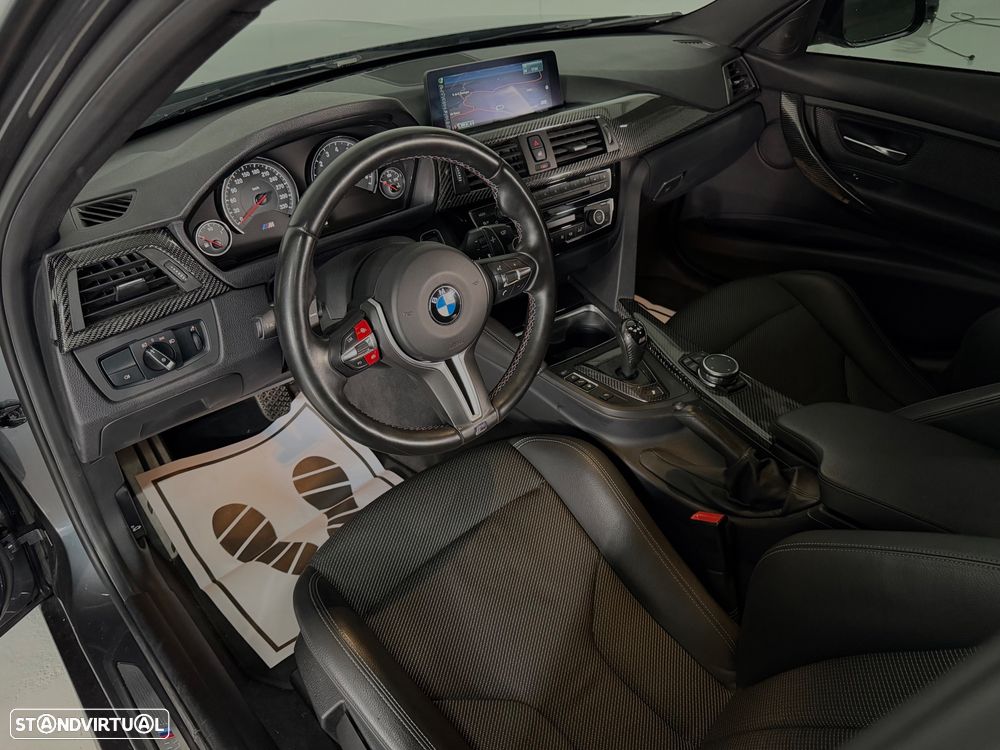 BMW M3 Auto - 6