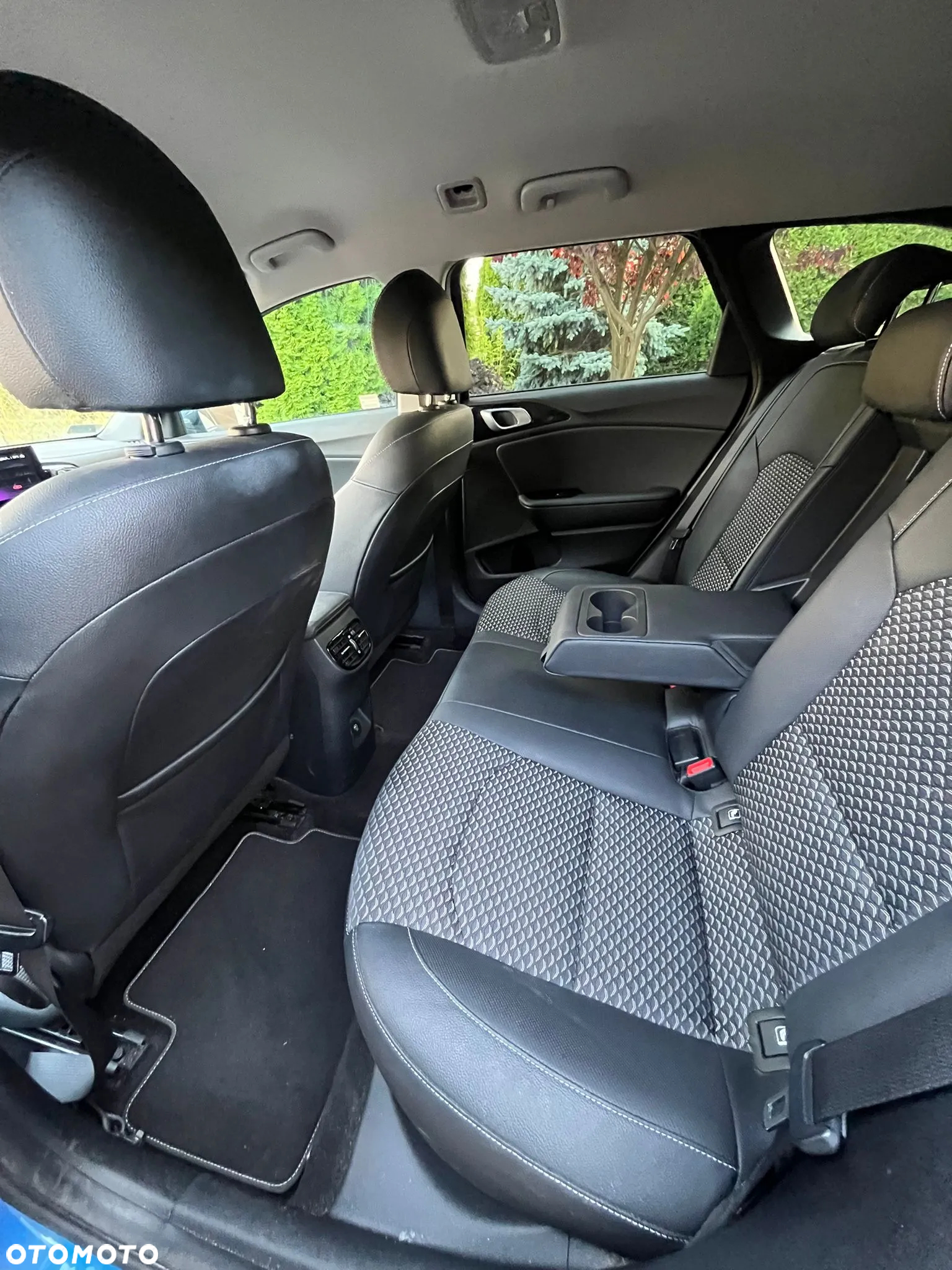 Kia Ceed 1.5 T-GDI Business Line Plus - 8