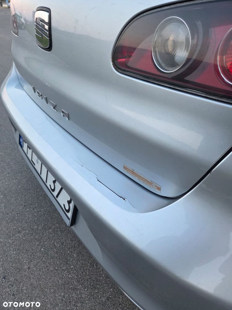 Seat Ibiza 1.4 TDI Stylance - 9