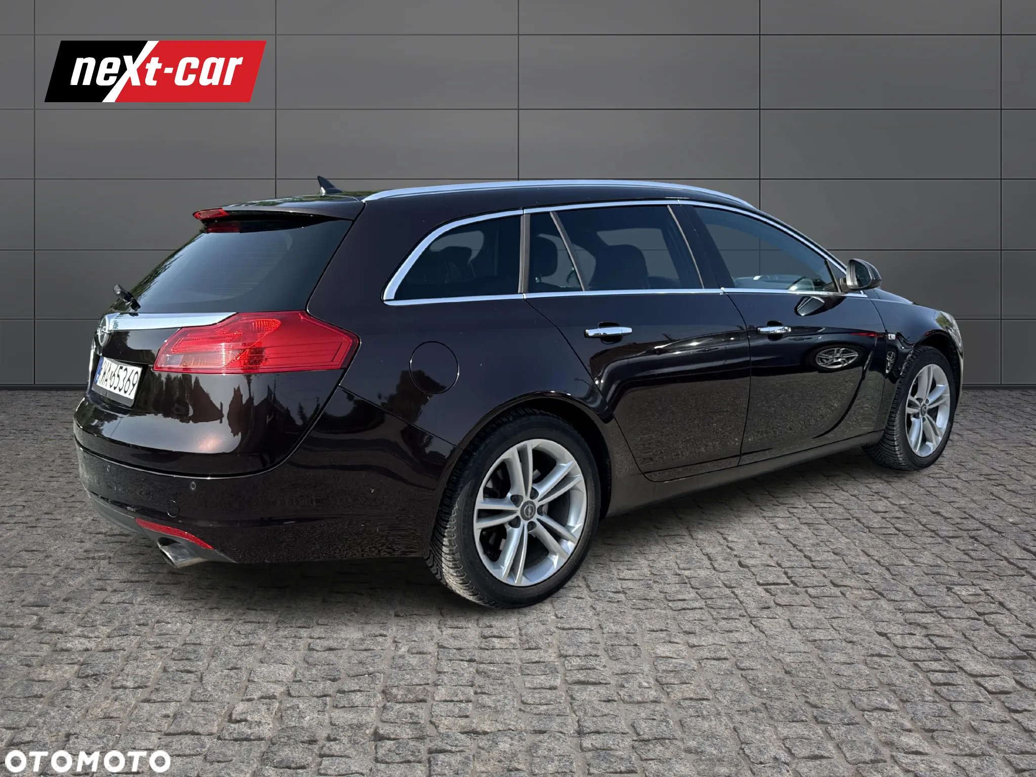 Opel Insignia 2.0 T Cosmo 4x4 - 5