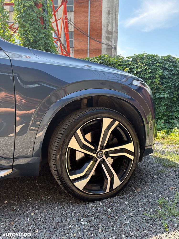 Volvo XC 90 Recharge T8 eAWD R-Design - 10
