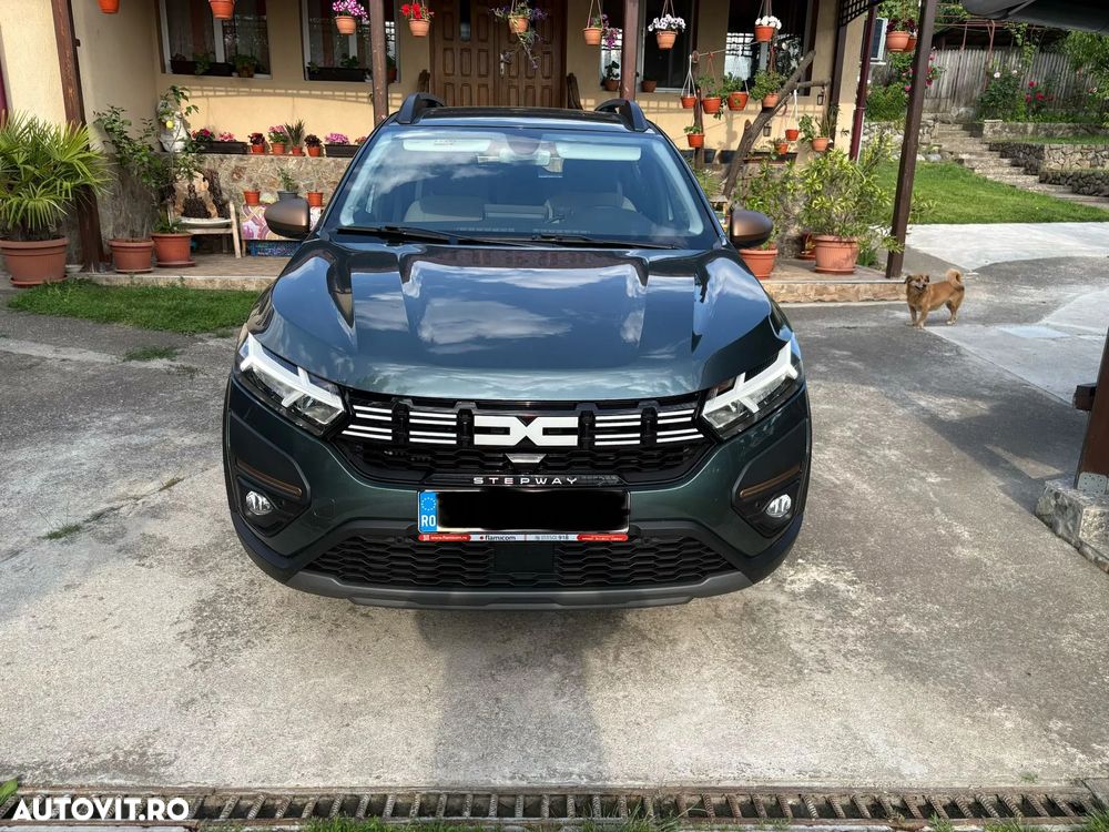 Dacia Sandero Stepway TCe 110 MT6 Extreme - 1