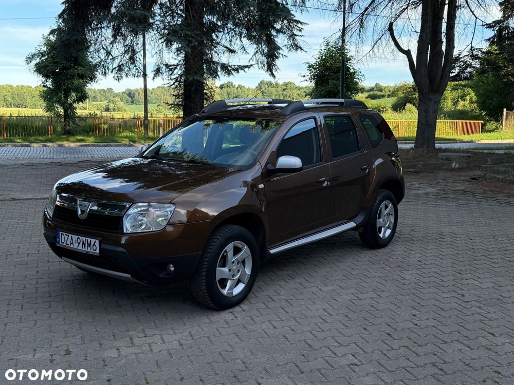 Dacia Duster dCi 85 4x2 Ambiance - 1