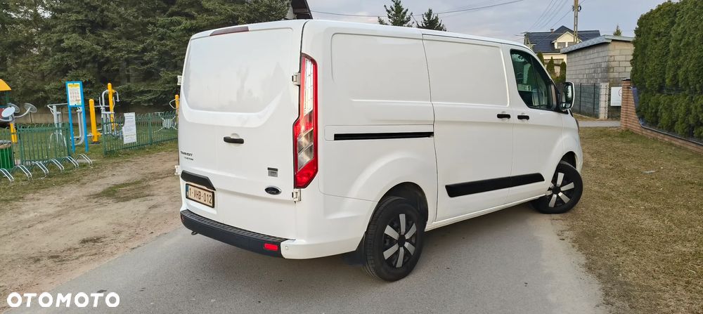 Ford TRANSIT CUSTOM 130KM L1H1 - 4