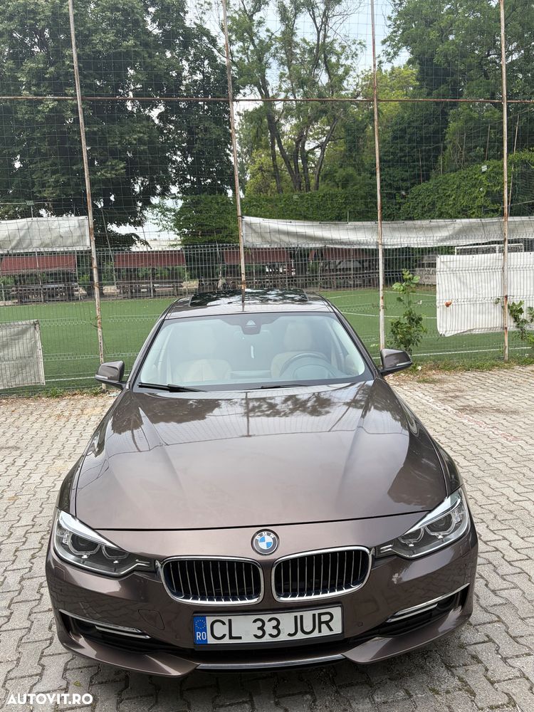 BMW 3 Series 2013
