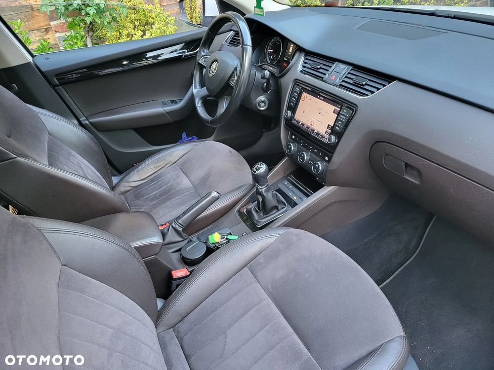 Skoda Octavia 2.0 TDI 4x4 L&K - 7