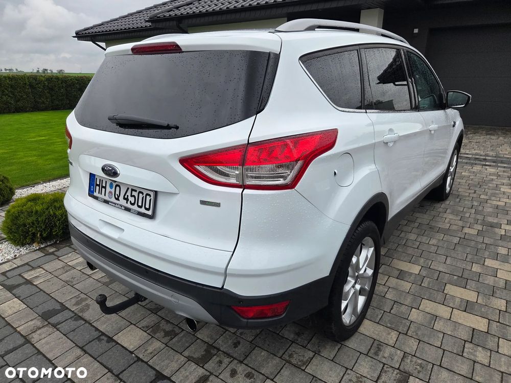 Ford Kuga 1.5 EcoBoost 2x4 Individual - 5