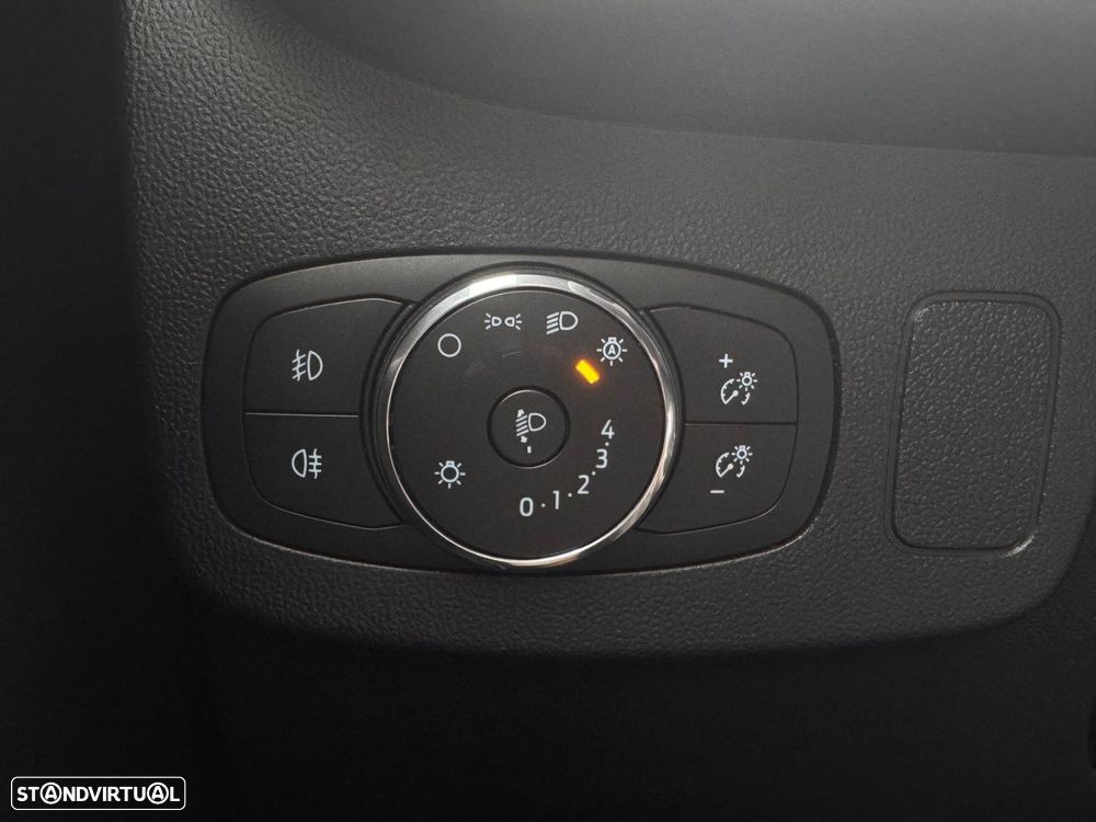 Ford Puma 1.0 EcoBoost MHEV ST-Line X - 14