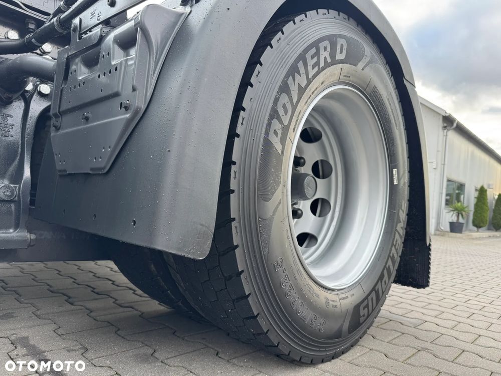 Scania R450 bez EGR 4x2 STANDARD, RETARDER, ACC, 2017 R SUPER STAN - 26