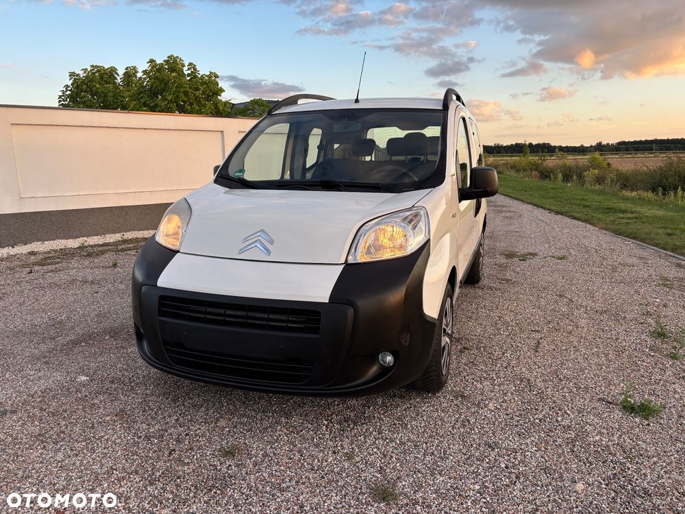 Citroën Nemo 1.3 HDi Plus - 4
