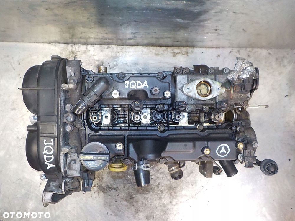 FORD FOCUS III MK3 C-MAX II MK2 SILNIK 1.6 ECOBOOST 150 KM JQDA - 7