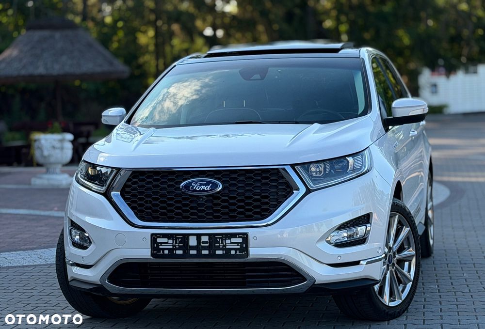 Ford Edge 2.0 TDCi Bi-Turbo 4x4 Vignale - 2
