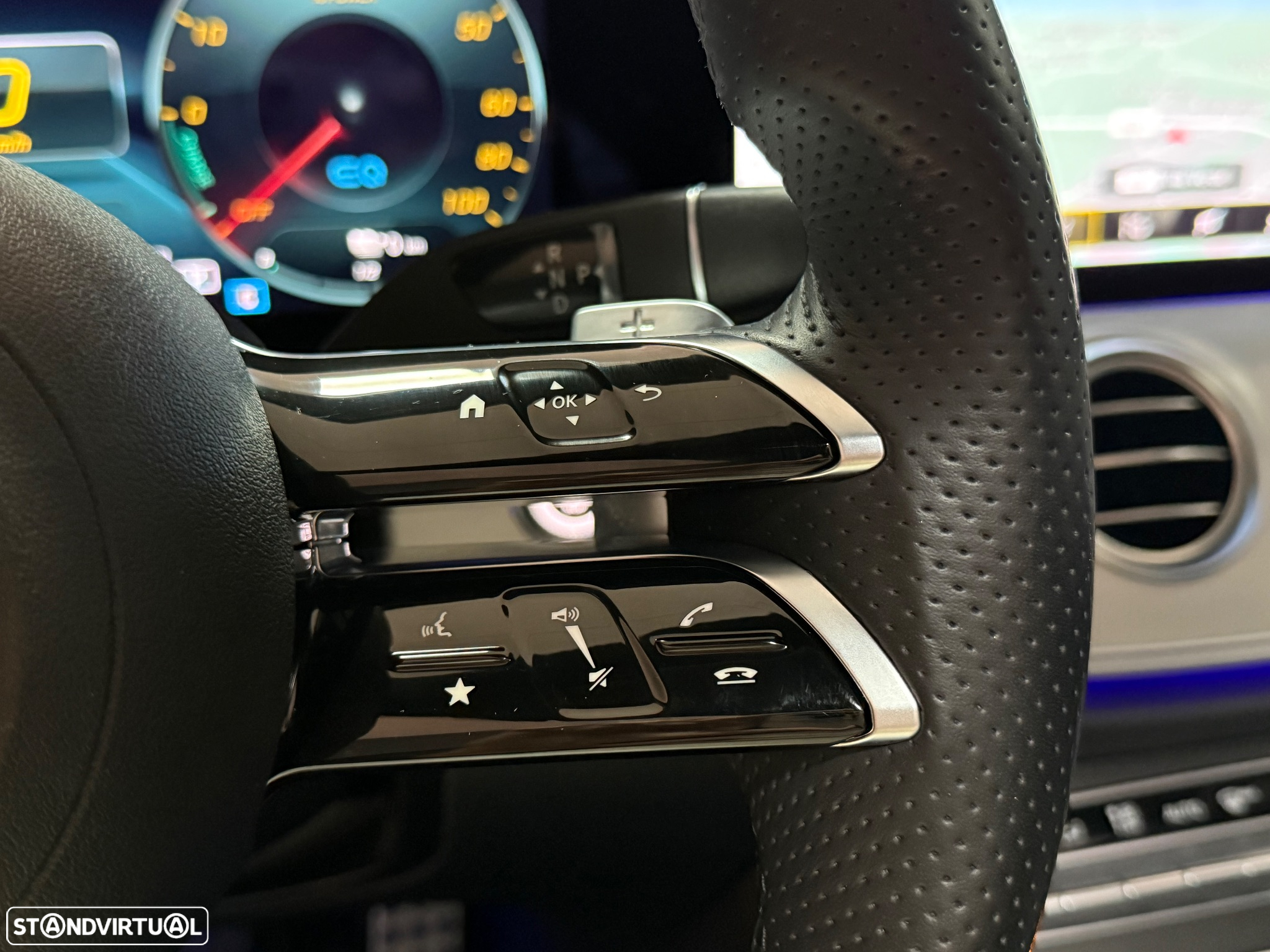 Mercedes-Benz E 300 de AMG Line - 9