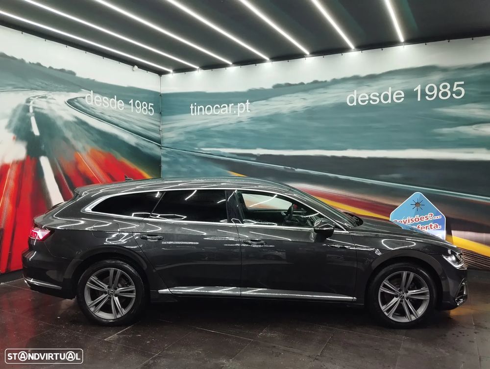 VW Arteon Shooting Brake 1.4 TSI eHybrid R-Line - 4