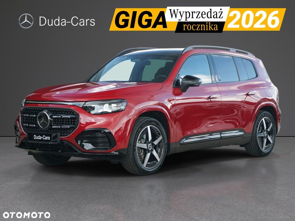 Mercedes-Benz GLB 200 mHEV 8G-eDCT - 2