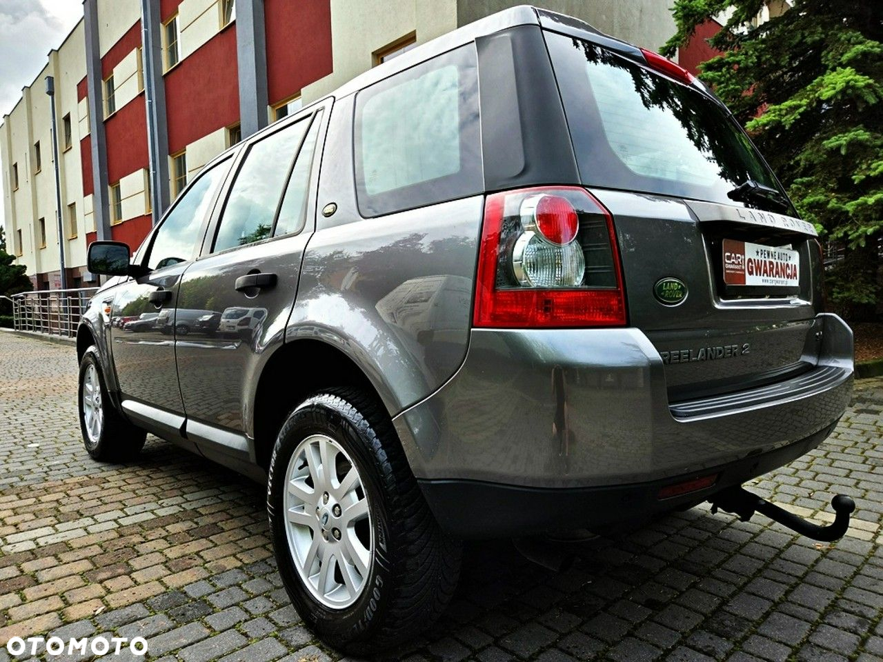 Land Rover Freelander - 26