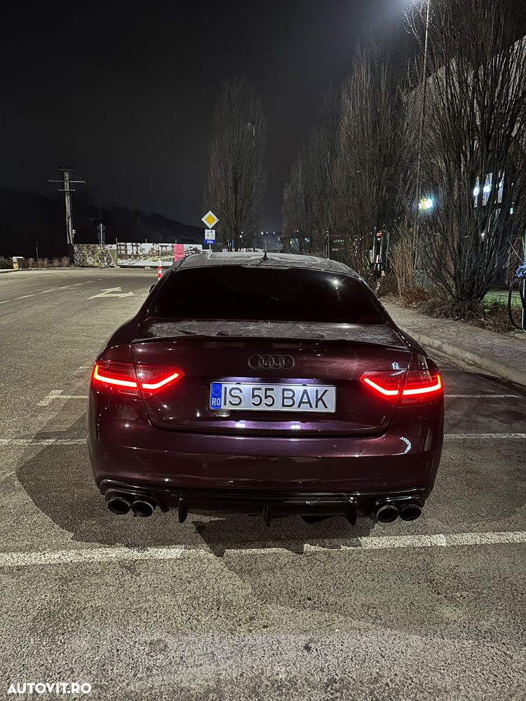 Audi A5 2.0 TDI Multitronic - 6