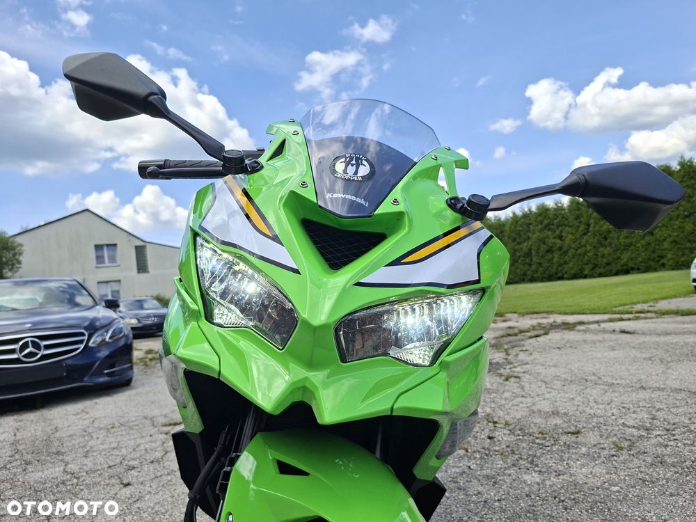 Kawasaki Ninja 400 - 8
