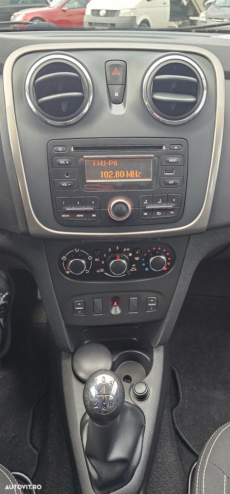 Dacia Logan 0.9 90CP Ambiance - 6