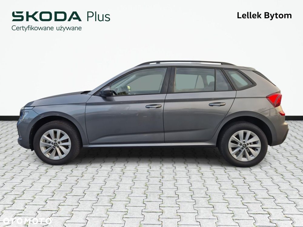 Skoda Kamiq 1.0 TSI Edition 130 - 9