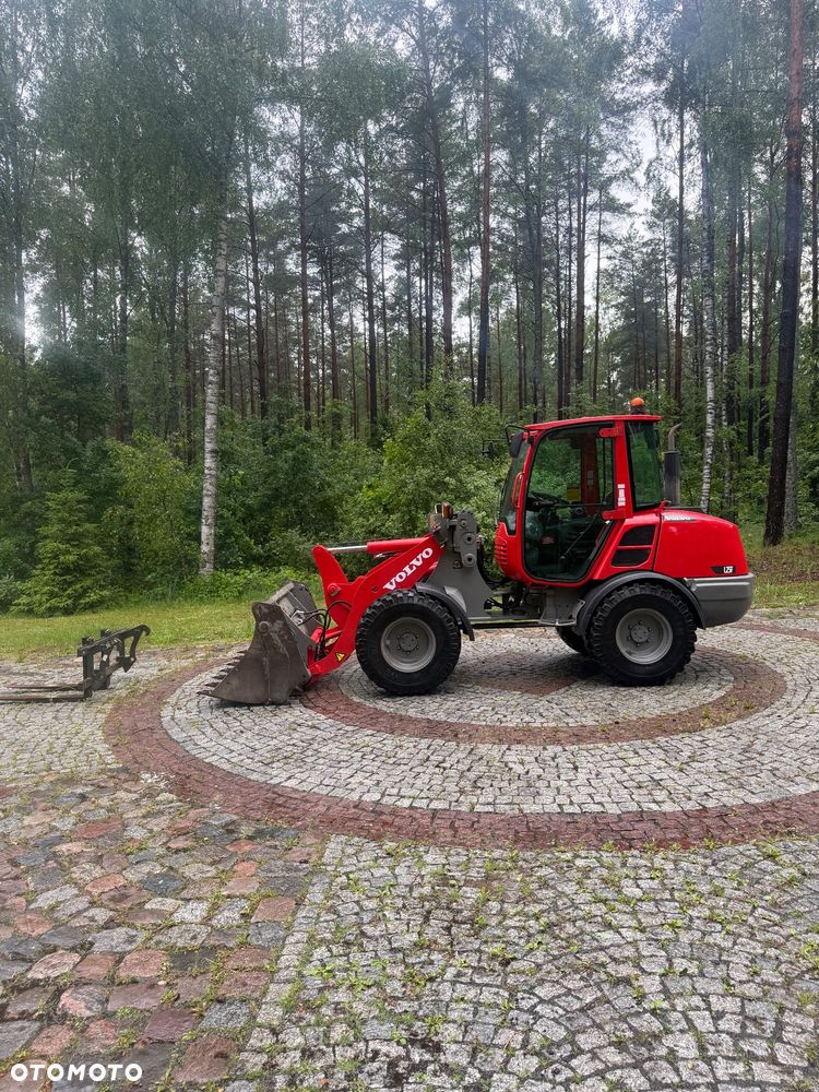 Volvo L25F