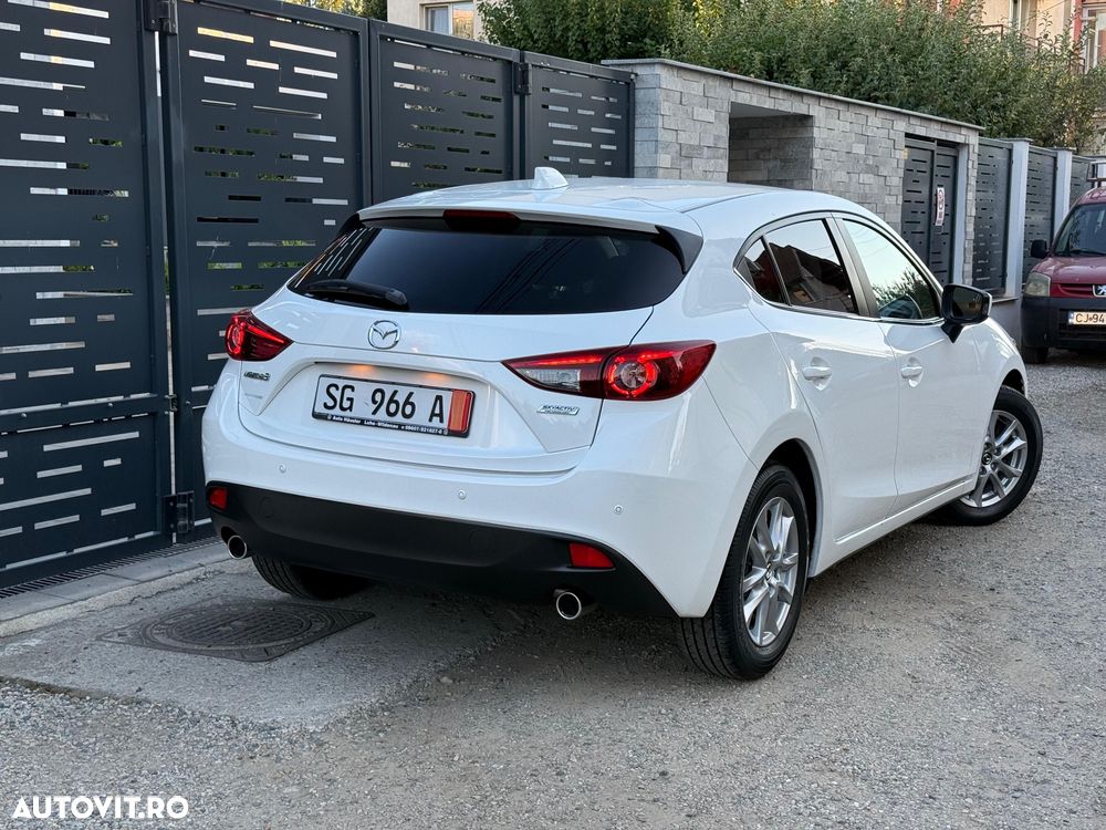 Mazda 3 SKYACTIV-G 120 Sports-Line - 3
