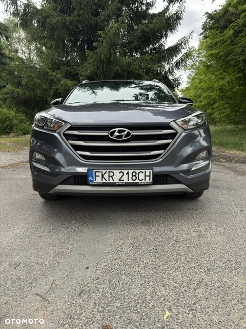 Hyundai Tucson 1.6 GDI BlueDrive GO 2WD - 2