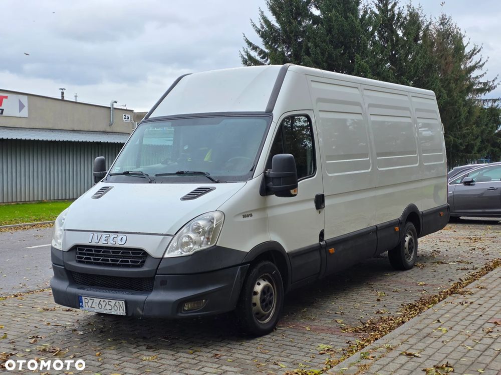 Iveco DAILY 35 S15V - 4