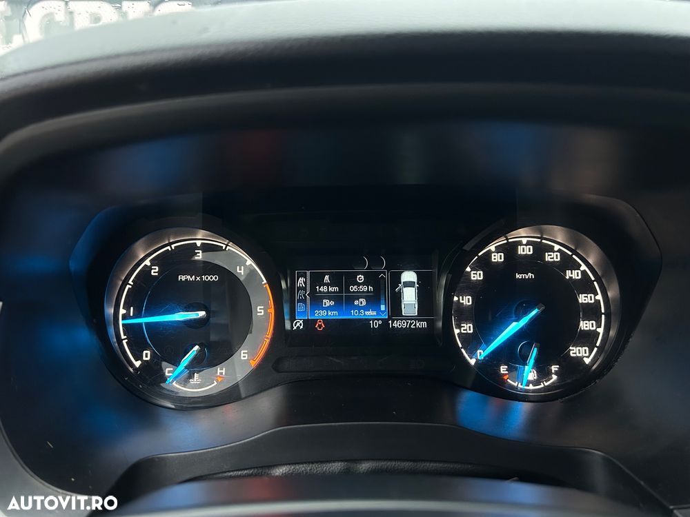 Ford Ranger Pick-Up 2.0 EcoBlue 170 CP 4x4 Cabina Dubla XLT - 18