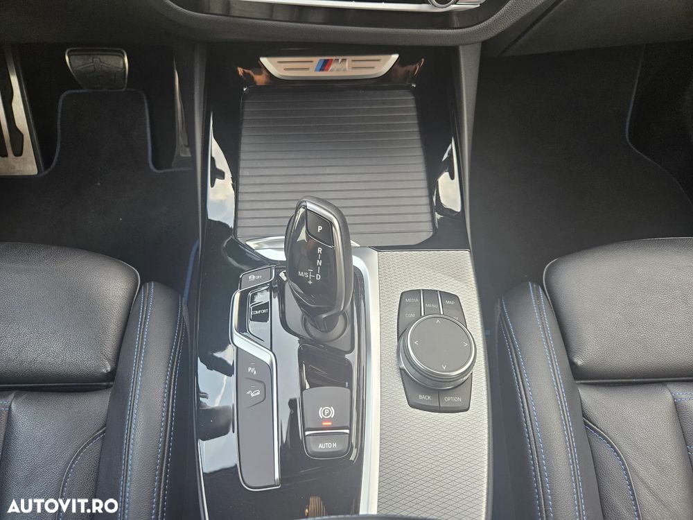 BMW X3 M M40i - 20